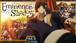 Isekai Trash Worth Treasuring  The Eminence in Shadow [upl. by Ellerehs]