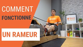 Comment fonctionne un rameur [upl. by Isidoro839]