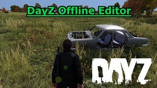 DayZ Standalone 061 Offline Editor DE [upl. by Philip337]