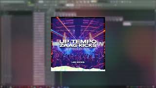 45 UPTEMPO  ZAAG KICKS DOWNLOAD [upl. by Elsey246]