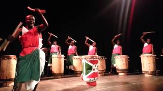 MASTER DRUMMERS OF BURUNDI [upl. by Dene61]