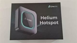 Linxdot Helium Hotspot Update [upl. by Darach]