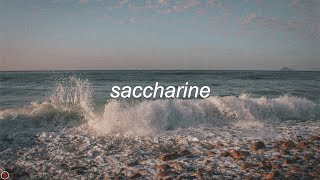 Atta Boy  Saccharine Lyrics [upl. by Nialb]