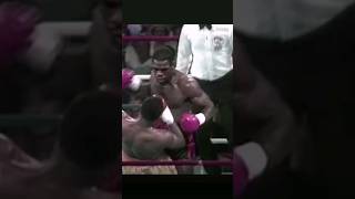 Iran Barkley Flat Packed Thomas Hearns  Knockout Nite 💥 boxing [upl. by Assyle]