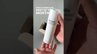 NEW IN Necessaire  The Body Retinol 🤩 skincare skincareshorts retinol [upl. by Yelkreb467]