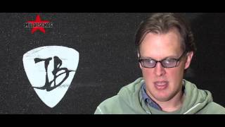 Joe Bonamassa about Gary Moore [upl. by Yesac263]