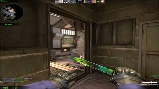 The most toxic player ever  CSGO [upl. by Louanne]