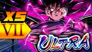 HES ACTUALLY CRAZY 5x Zenkai Buffed ULTRA Turlussy Is INSANE [upl. by Knox]