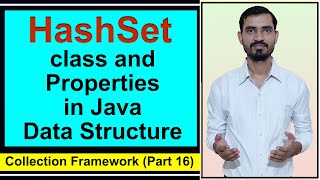 HashSet in Java  Collection Framework by Deepak [upl. by Ahsitnauq227]