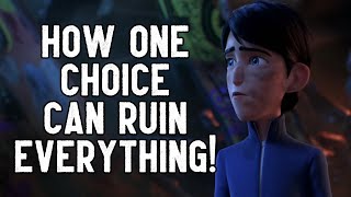 The Trollhunters Movie Failed Its Franchise [upl. by Ainolloppa]