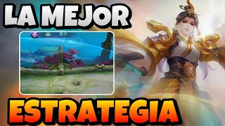 LA MEJOR ESTRATEGIA Luo Yi Después del Buff  Clasificatoria Nunca Fue Tan Fácil [upl. by Nylisoj73]