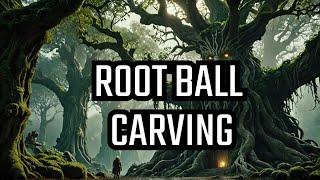 Revealed Treebeards Root Ball Journey [upl. by Ferdie]