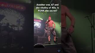 Wattie “Never sell out” Full show on my channel houston 2024 exploited streaming punk [upl. by Ainsworth175]