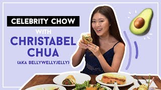 Celebrity Chow with Christabel Chua [upl. by Mckenzie]