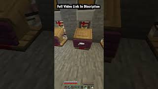 Minecraft Treading Hall shorts minecraft gaming [upl. by Mad]