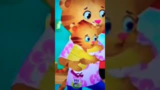 YouTube video Daniel Tigers Neighborhood Margaret Crying YouTube Channel [upl. by Iraam]