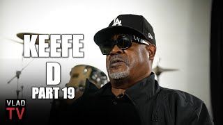 Keefe D on Mike Tyson Saying He Wishes He Had 5 Minutes in the Room with 2Pacs Killer Part 19 [upl. by Kimberley]