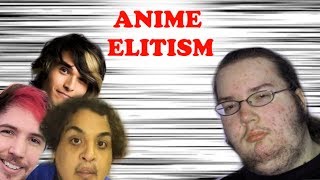 Why Are There So Many Anime Elitists [upl. by Elpmid440]