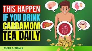 Cardamom Tea Benefits 9 Health Benefits Of Cardamom Tea You May Not Know [upl. by Sirrep658]