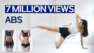 10 MIN SLIM FULL BODY WORKOUT l Pilates For Weight Loss l Tiny Waist amp Slim Legs  Beginner Friendly [upl. by Brody]