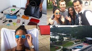 ♡Quelques jours dans ma vie ma valise LacBeauport La Ronde vlog no15♡ [upl. by Aitnas102]