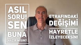 DÜNYANIN FREKANSI ARTIYOR I Tuncay YEŞİLPINAR [upl. by Anikas]