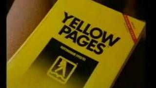 Yellow Pages slimming advert Xmas 1992 [upl. by Grosz]