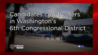 Voters to Select New Representation for Washingtons 6th Congressional District [upl. by Rolf]