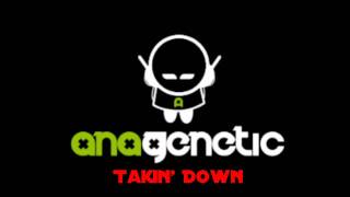 Anagenetic  Takin Down Official Preview [upl. by Nayar]