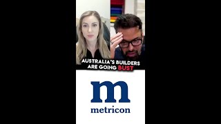 Australias Builder Going Bust 💥 [upl. by Tnahs697]