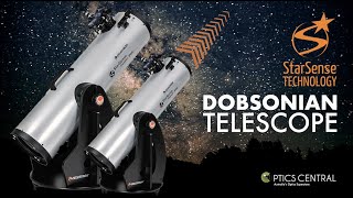 Celestron Starsense Dobsonian Telescope [upl. by Erusaert993]