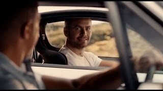 Fast and furious 7  Escena Final HD  Español latino [upl. by Lokkin]