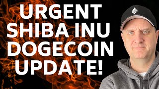 🔥 CRYPTO RALLY INCOMING SHIBA INU COIN AND DOGECOIN PRICE PREDICTIONS 🚀 ETHEREUM MOVING UP [upl. by Enovi]