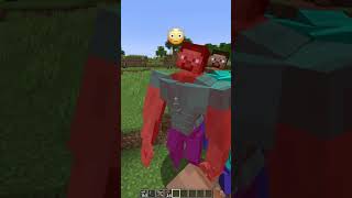 Testing TNT Features vs Emoji Logic Reaction shorts meme minecraft [upl. by Alane]