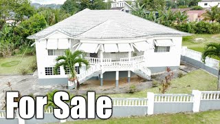 5 Bedrooms 4 Bathrooms House For Sale at Mckinley Heights Mandeville Manchester Jamaica [upl. by Mathia]