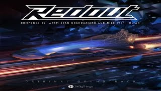 Redout Soundtrack  Europa DLC  Subsurface  Game amp Album Version OST [upl. by Llarret751]