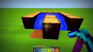 ★COMO TENER OBSIDIANA INFINITA EN MINECRAFT 2014★ [upl. by Chin544]