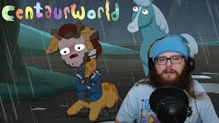 Everyones Backstory Bunch o Scrunch Centaurworld 2x5 REACTION [upl. by Nuawed112]