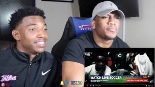 SOB X RBE  Anti OFFICIAL VIDEO REACTION [upl. by Naired]