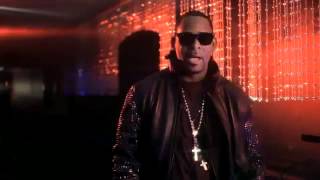 RKelly Feat DJ Khaled amp Ace Hood  Its On Official Music Video [upl. by Merna968]