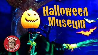 The Halloween Museum [upl. by Treblig]