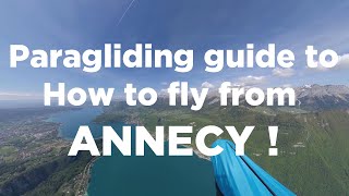 Tuto guide  comment voler à Annecy [upl. by Alister]