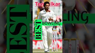 Sachin Tendulkar Bowling Skills  cricket sachin [upl. by Nace]