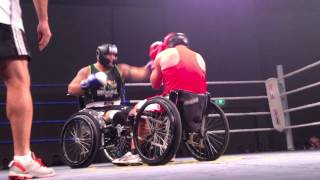 Davin Bretherton VS Tommy Lee [upl. by Rockwell191]