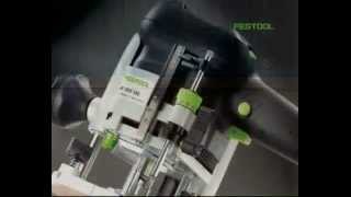 Вертикальный фрезер Festool OF 1010 EBQ [upl. by Pamela309]