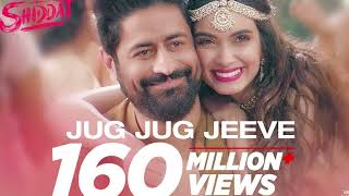 Jug Jug Jeeve Full Song  Shiddat  Diana P Mohit R  Sachet T Parampara T Sachin  Jigar [upl. by Joya]