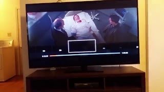 Vizio 65quot D series D650iB2 Video Review [upl. by Sorgalim]