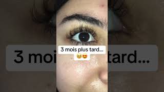 💖Boostez Votre Pousse des Cils avec Lash by Diyana Le Sérum qui Fait Briller Votre Beauté Naturelle [upl. by Leary]