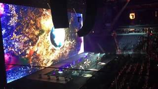 Pink Floyd  Roger Waters Us  Them Tour Live Show Washington DC Verizon Center Best of 852017 [upl. by Eissen]