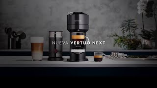 Nespresso  Vertuo Next Disfruta aún más con cada taza  MX [upl. by Callida883]